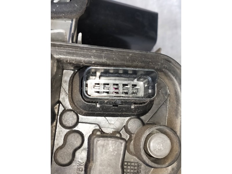 Recambio de piloto trasero derecho para renault megane iii berlina 5 p referencia OEM IAM 265500007R 89380770 