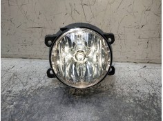 Recambio de faro antiniebla derecho para renault megane iii berlina 5 p referencia OEM IAM   