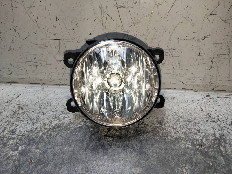 Recambio de faro antiniebla derecho para renault megane iii berlina 5 p referencia OEM IAM   