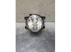 Recambio de faro antiniebla izquierdo para renault megane iii berlina 5 p referencia OEM IAM   