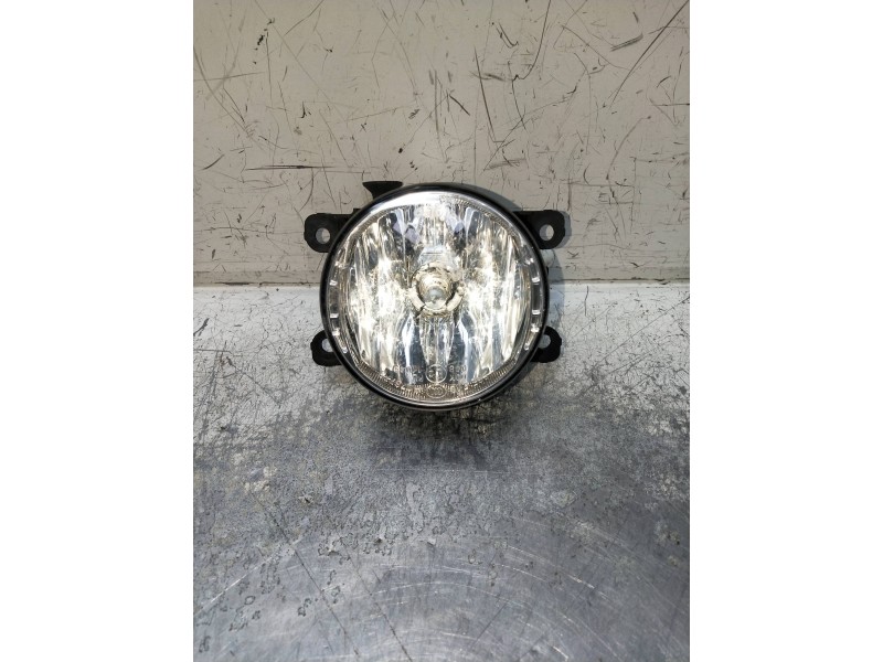Recambio de faro antiniebla izquierdo para renault megane iii berlina 5 p referencia OEM IAM   
