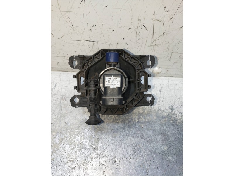 Recambio de faro antiniebla izquierdo para renault megane iii berlina 5 p referencia OEM IAM   