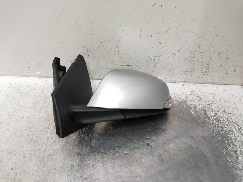 Recambio de retrovisor derecho para renault megane iii berlina 5 p referencia OEM IAM 12523320  ELÉCTRICO