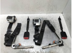 Recambio de juego cinturones delantero para renault megane iii berlina 5 p referencia OEM IAM    2