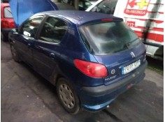 peugeot 206 berlina del año 2003 2