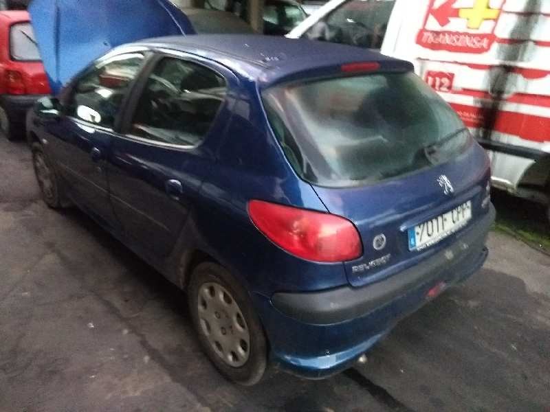 peugeot 206 berlina del año 2003