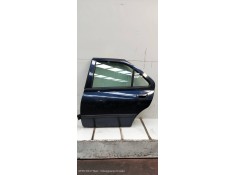 Recambio de puerta trasera izquierda para peugeot 406 berlina (s1/s2) srdt pack referencia OEM IAM   