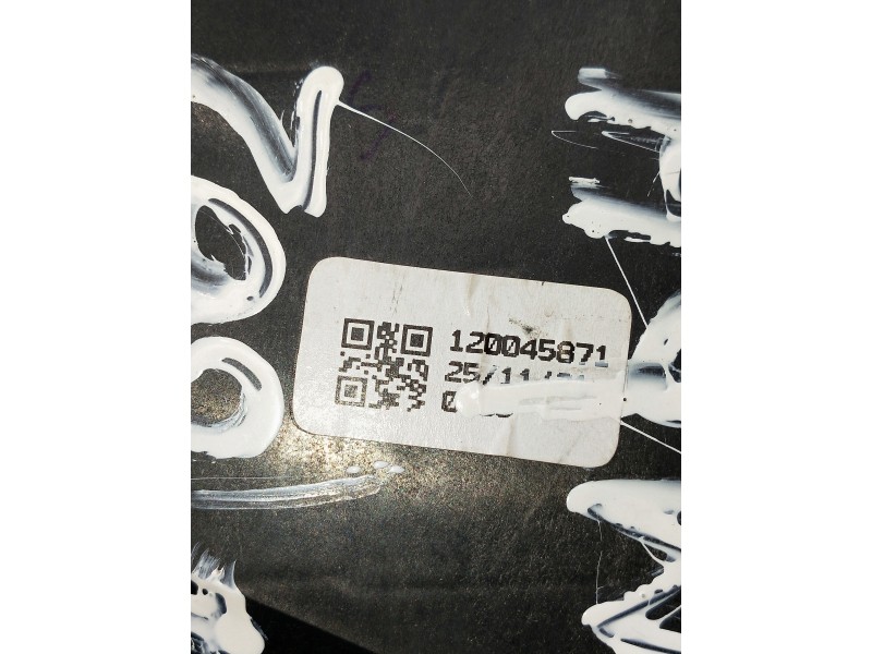 Recambio de mando luces para dacia spring referencia OEM IAM 120045871  