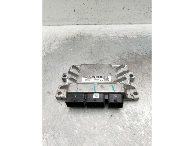 Recambio de centralita motor uce para dacia spring referencia OEM IAM 237D40543R A3C0920900101 