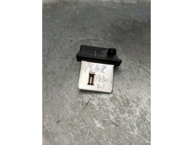 Recambio de caja precalentamiento para dacia spring referencia OEM IAM 271502FKOA  