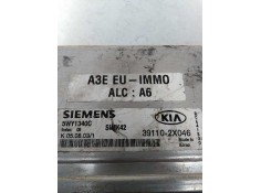 Recambio de centralita motor uce para kia rio 1.3 cat referencia OEM IAM 5WY1340C 391102X046 SIMK42 2