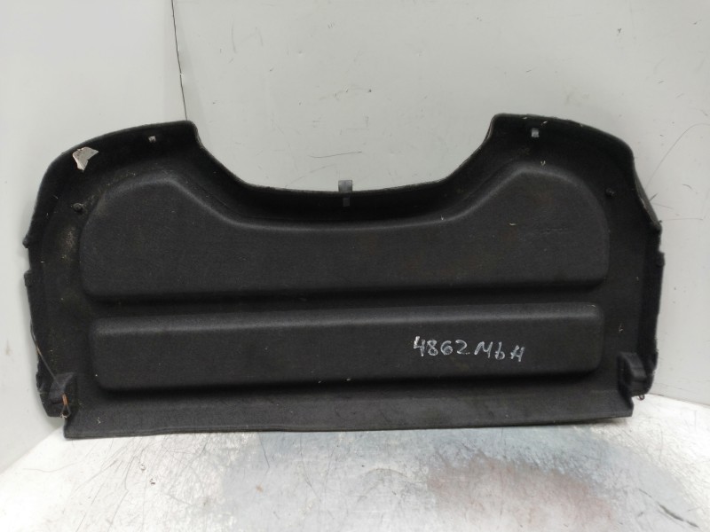 Recambio de bandeja trasera para dacia spring referencia OEM IAM   