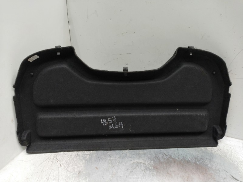 Recambio de bandeja trasera para dacia spring referencia OEM IAM   