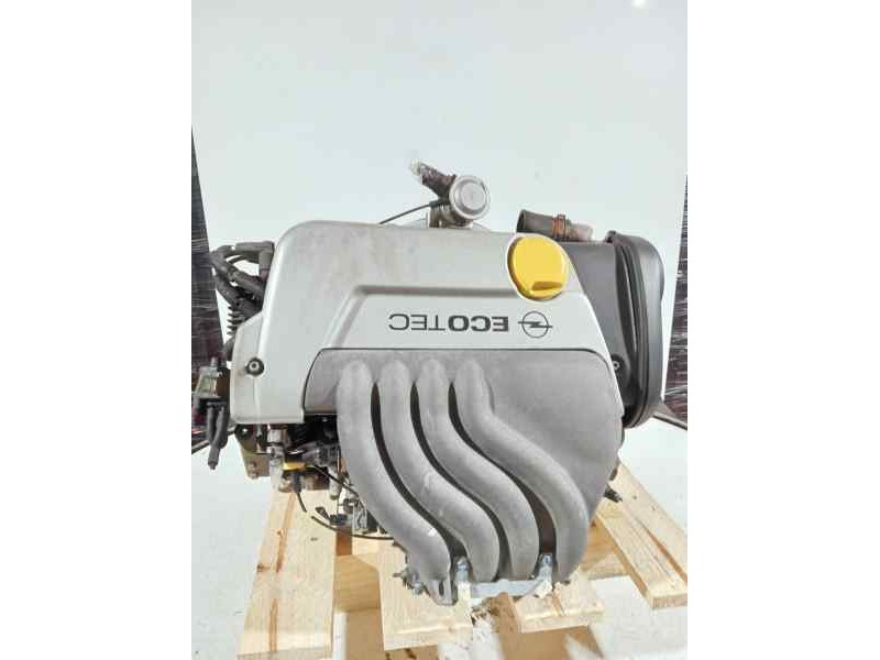 Recambio de motor completo para opel vectra b berlina referencia OEM IAM X16XEL 20745030 