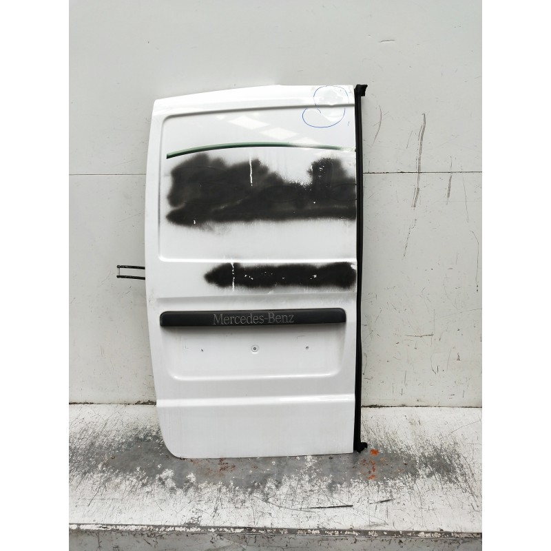 Recambio de puerta trasera izquierda para mercedes vito (w639) basic, combi referencia OEM IAM   5P
