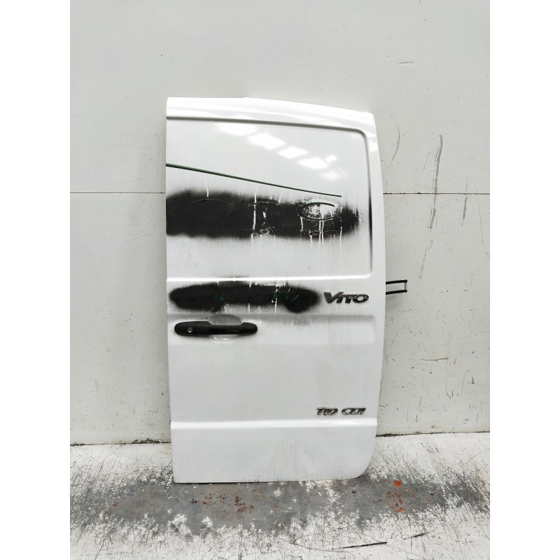 Recambio de puerta trasera derecha para mercedes vito (w639) basic, combi referencia OEM IAM   5P