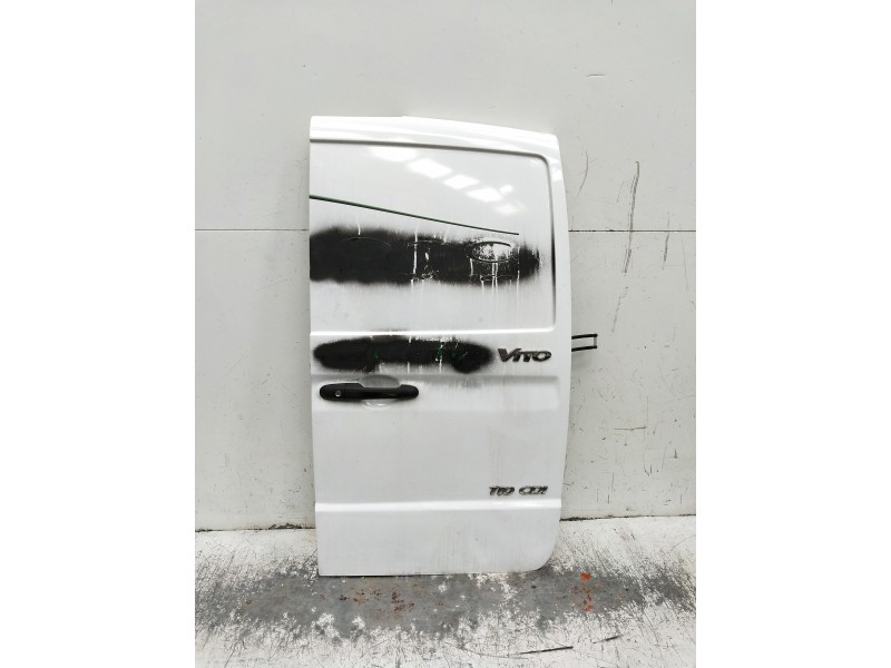 Recambio de puerta trasera derecha para mercedes vito (w639) basic, combi referencia OEM IAM   5P