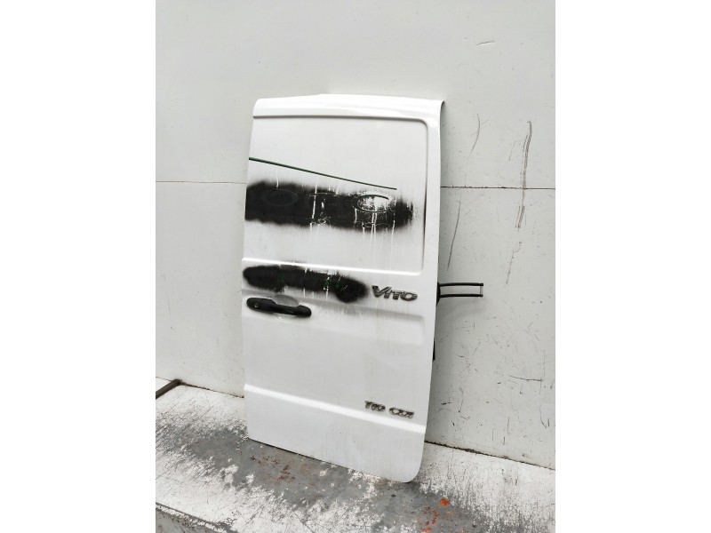 Recambio de puerta trasera derecha para mercedes vito (w639) basic, combi referencia OEM IAM   5P