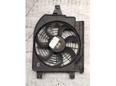 Recambio de electroventilador para kia rio 1.3 cat referencia OEM IAM A005162  