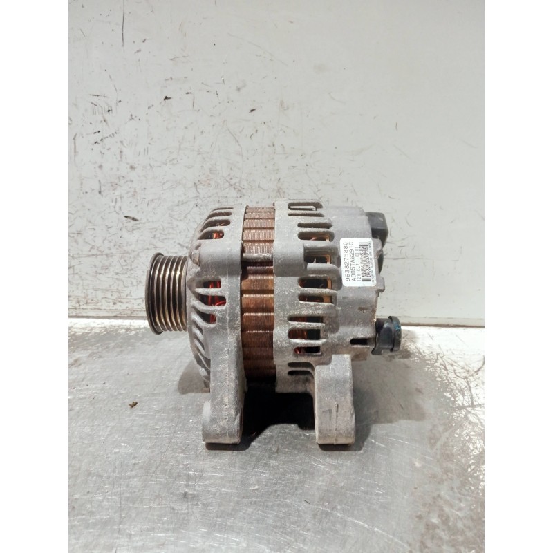 Recambio de alternador para citroen c15 1.9 d referencia OEM IAM 9638275880 A005TA6291C 