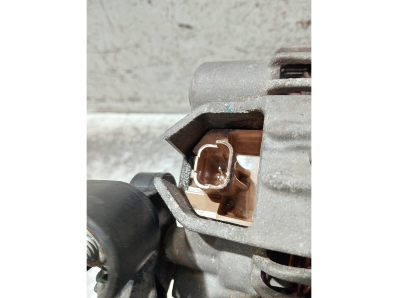 Recambio de alternador para citroen c15 1.9 d referencia OEM IAM 9638275880 A005TA6291C 