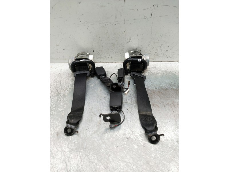 Recambio de juego cinturones trasero para bmw serie x3 (g01) referencia OEM IAM   