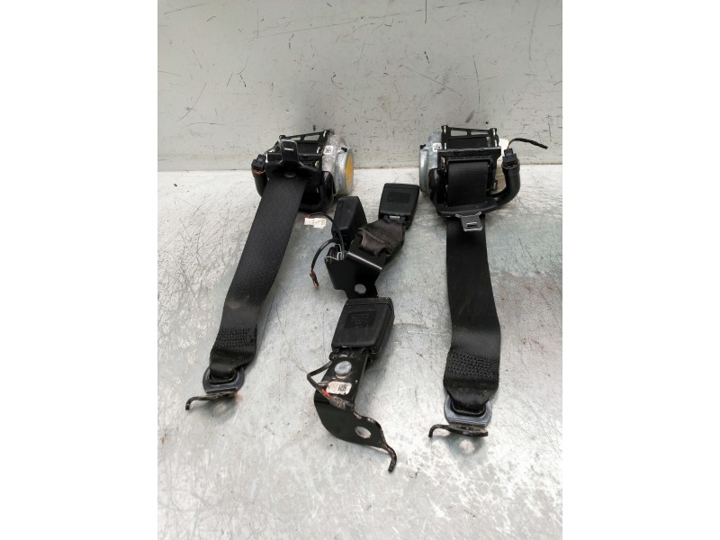 Recambio de juego cinturones trasero para bmw serie x3 (g01) referencia OEM IAM   