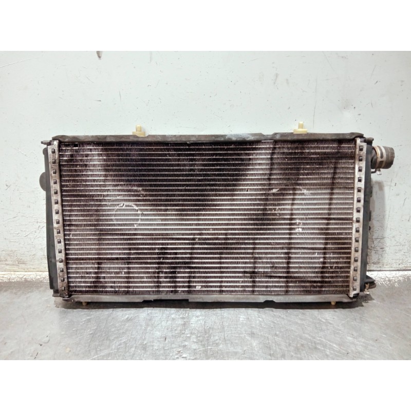 Recambio de radiador agua para citroen c15 1.9 d referencia OEM IAM   