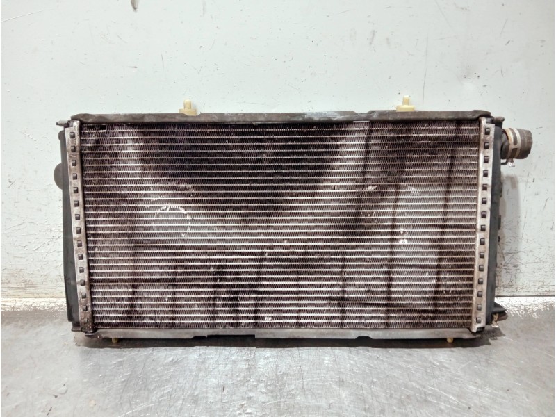Recambio de radiador agua para citroen c15 1.9 d referencia OEM IAM   