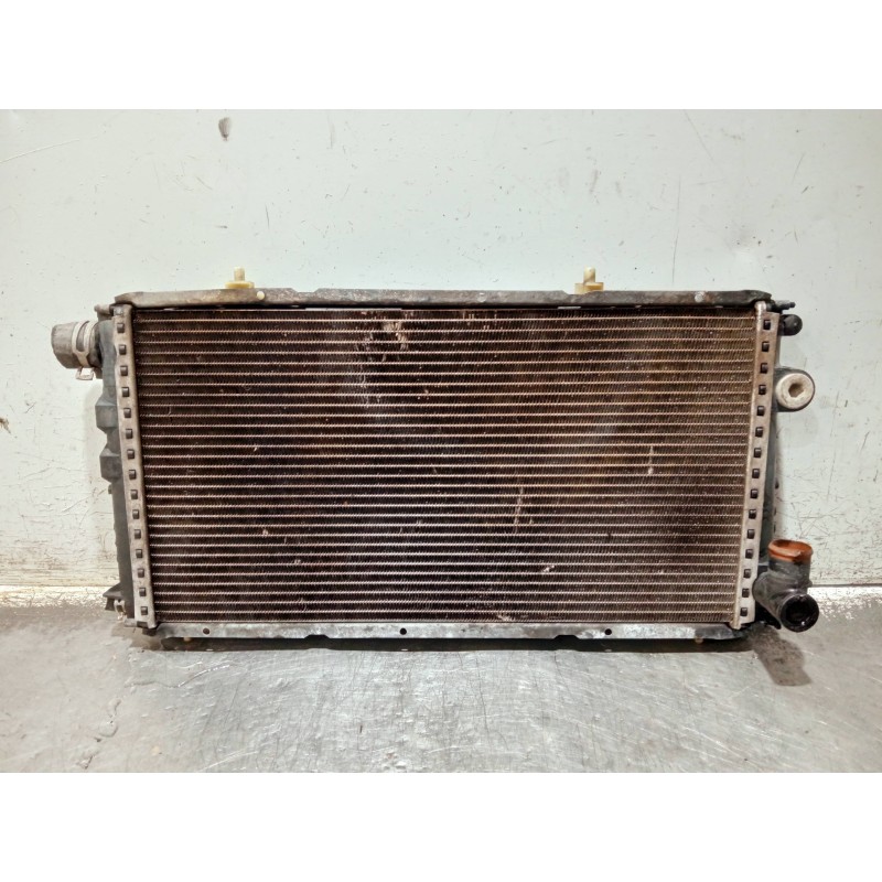 Recambio de radiador agua para citroen c15 1.9 d referencia OEM IAM   