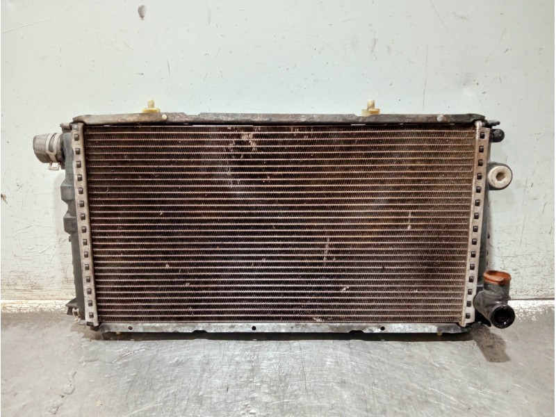 Recambio de radiador agua para citroen c15 1.9 d referencia OEM IAM   