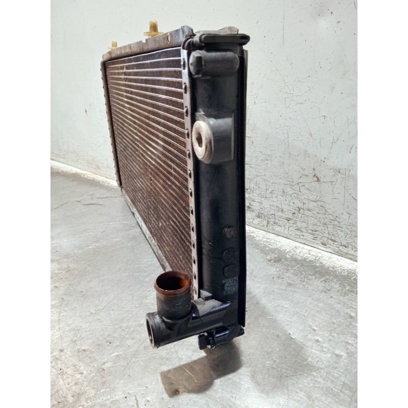 Recambio de radiador agua para citroen c15 1.9 d referencia OEM IAM   