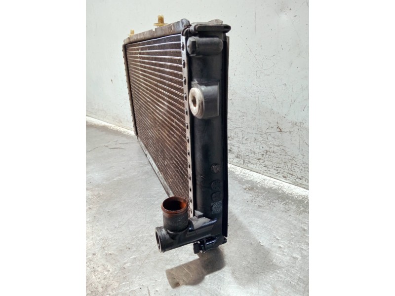 Recambio de radiador agua para citroen c15 1.9 d referencia OEM IAM   