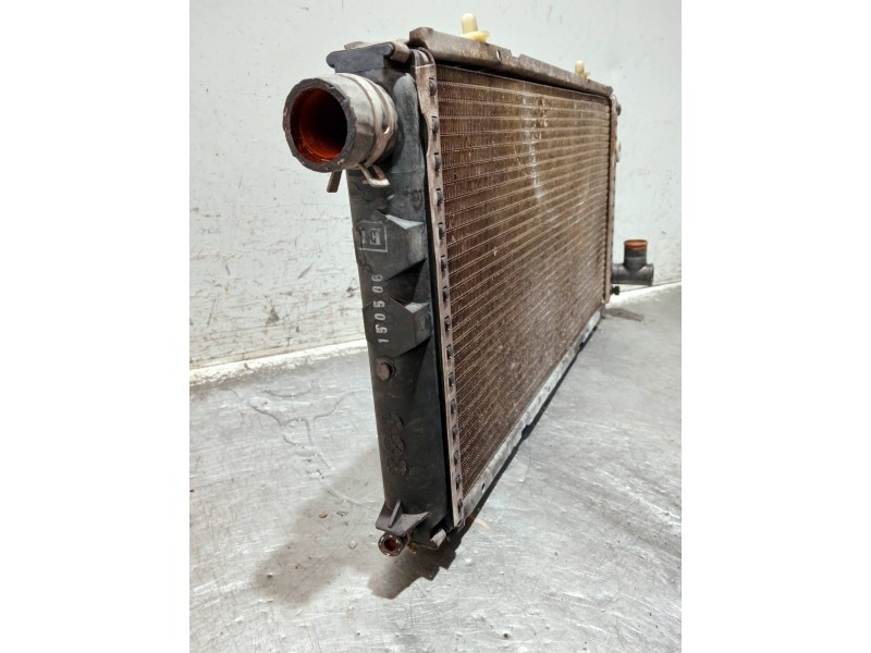 Recambio de radiador agua para citroen c15 1.9 d referencia OEM IAM   