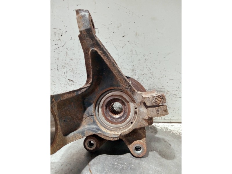 Recambio de mangueta delantera derecha para citroen c15 1.9 d referencia OEM IAM   