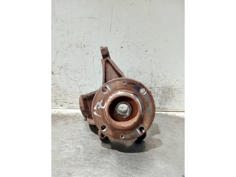 Recambio de mangueta delantera izquierda para citroen c15 1.9 d referencia OEM IAM   