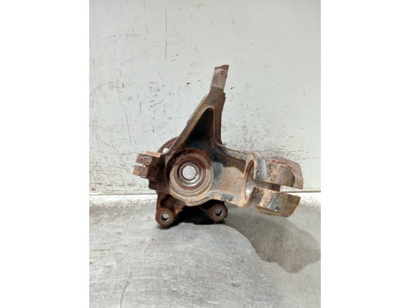 Recambio de mangueta delantera izquierda para citroen c15 1.9 d referencia OEM IAM   