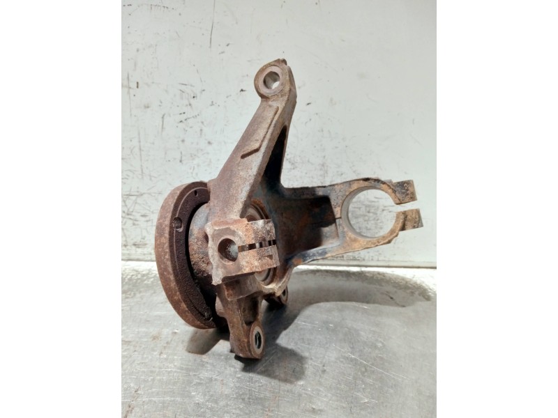 Recambio de mangueta delantera izquierda para citroen c15 1.9 d referencia OEM IAM   