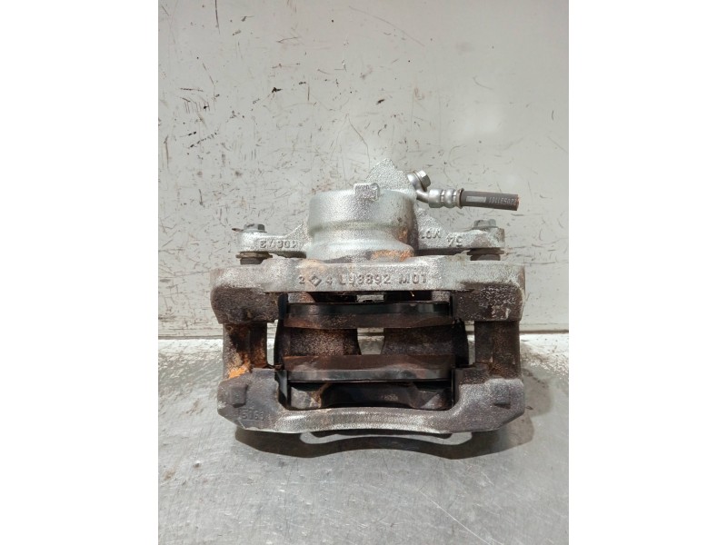 Recambio de pinza freno delantera derecha para peugeot 208 (p2) referencia OEM IAM 9849001880 0204N39130 L94145