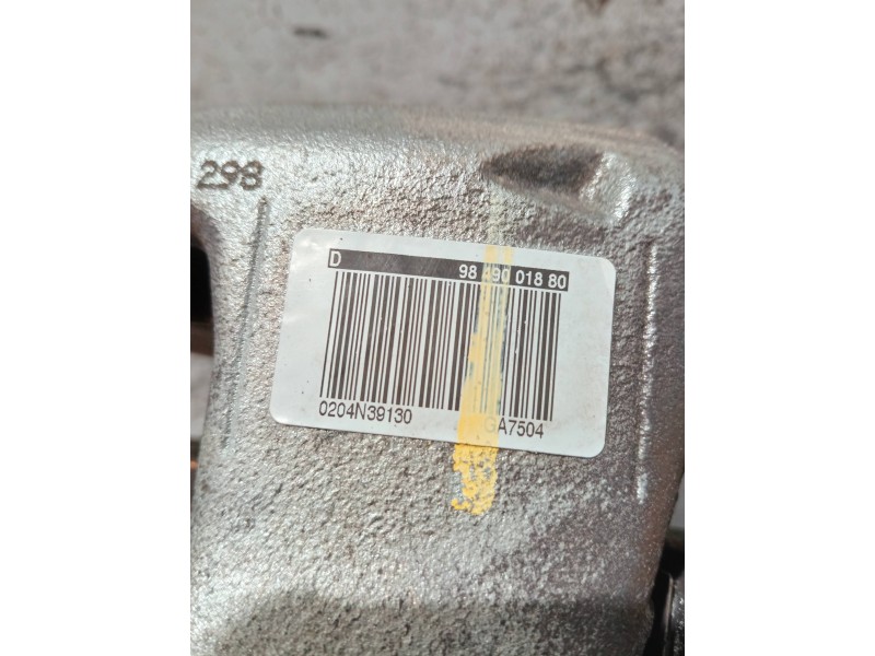 Recambio de pinza freno delantera derecha para peugeot 208 (p2) referencia OEM IAM 9849001880 0204N39130 L94145