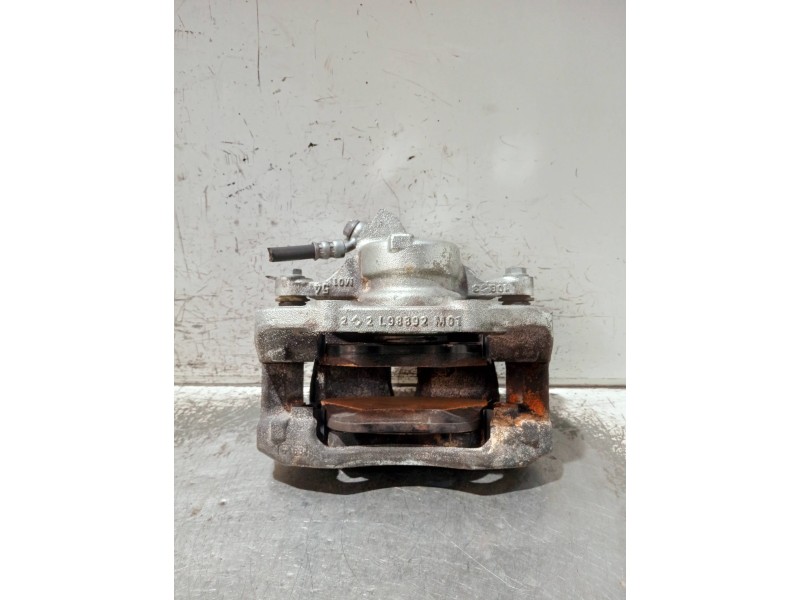 Recambio de pinza freno delantera izquierda para peugeot 208 (p2) referencia OEM IAM L94144  