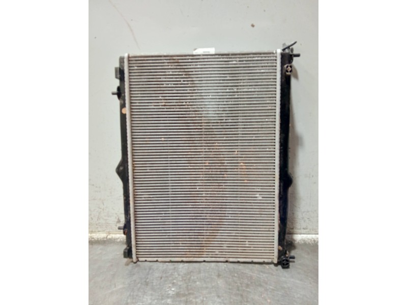 Recambio de radiador agua para peugeot 208 (p2) referencia OEM IAM 9825333380 TP4221364450 