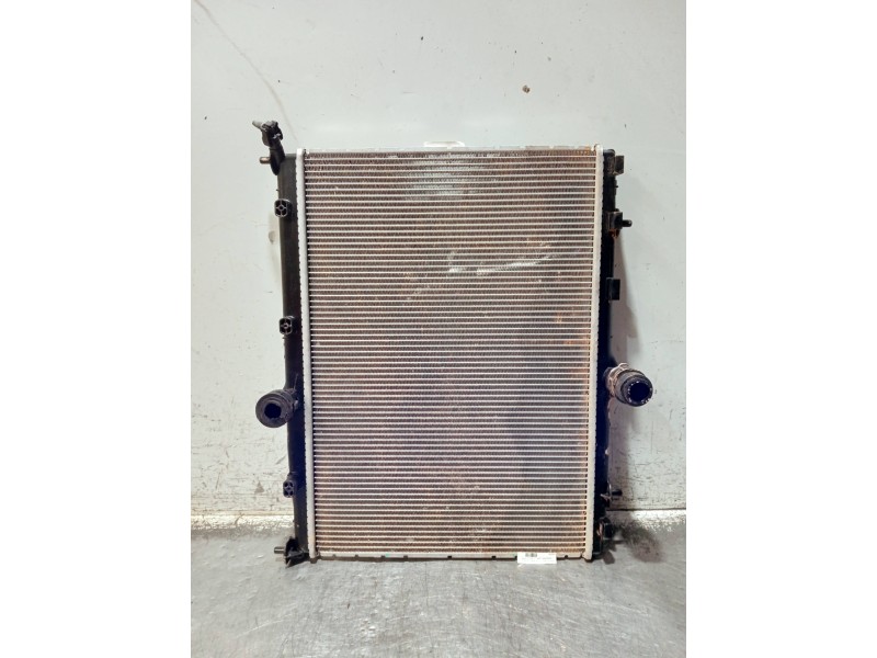 Recambio de radiador agua para peugeot 208 (p2) referencia OEM IAM 9825333380 TP4221364450 