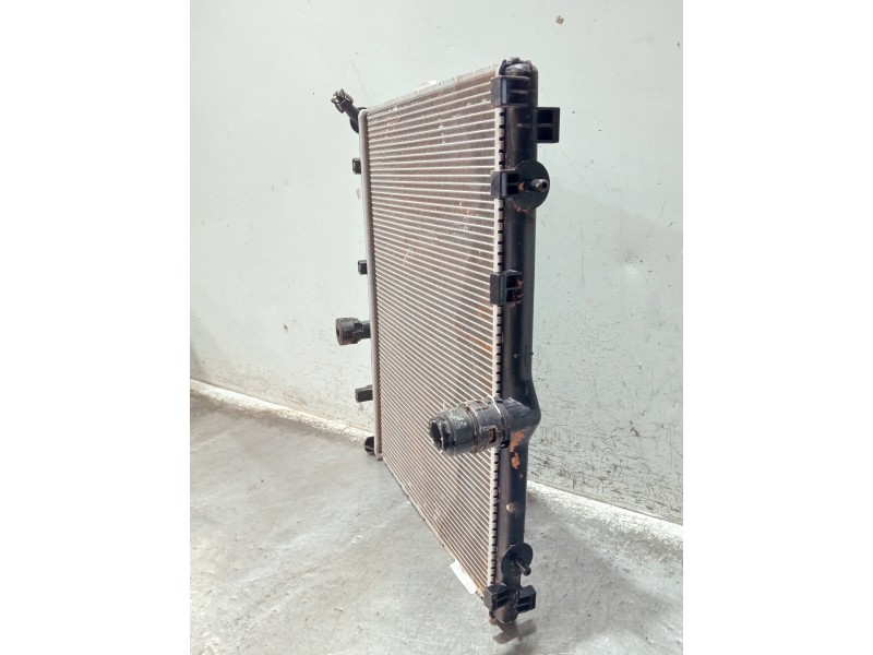 Recambio de radiador agua para peugeot 208 (p2) referencia OEM IAM 9825333380 TP4221364450 
