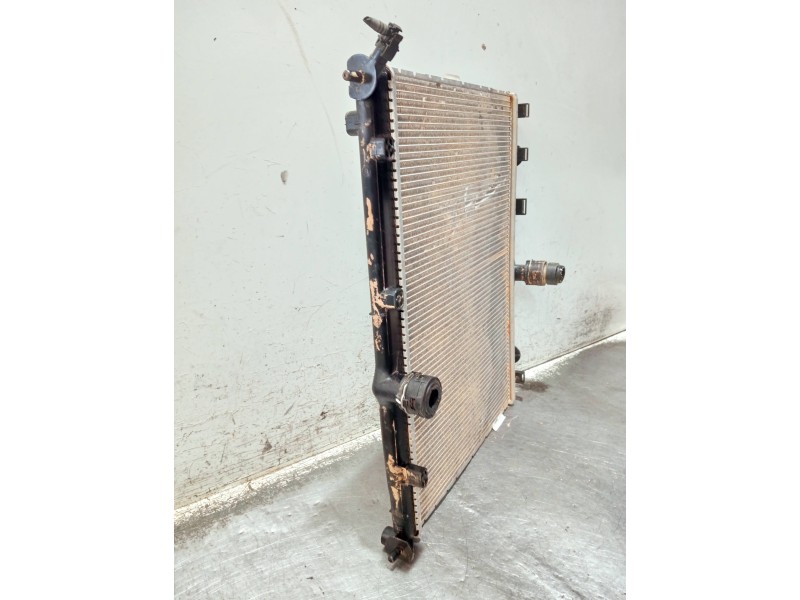 Recambio de radiador agua para peugeot 208 (p2) referencia OEM IAM 9825333380 TP4221364450 