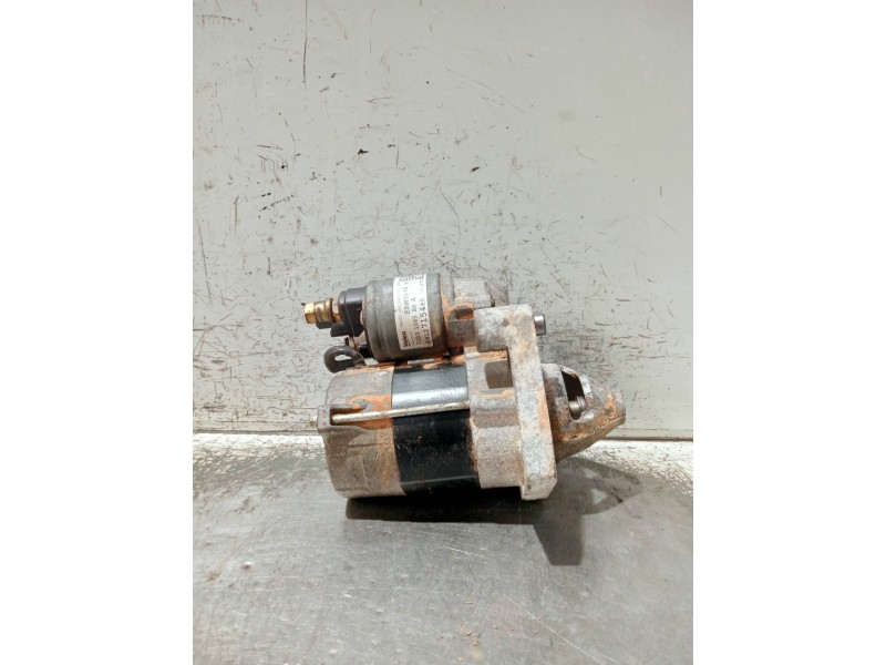 Recambio de motor arranque para peugeot 208 (p2) referencia OEM IAM 9812715480 ESW1016M 
