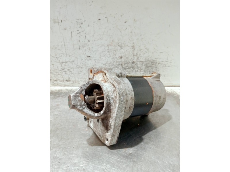 Recambio de motor arranque para peugeot 208 (p2) referencia OEM IAM 9812715480 ESW1016M 