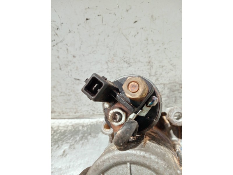 Recambio de motor arranque para peugeot 208 (p2) referencia OEM IAM 9812715480 ESW1016M 
