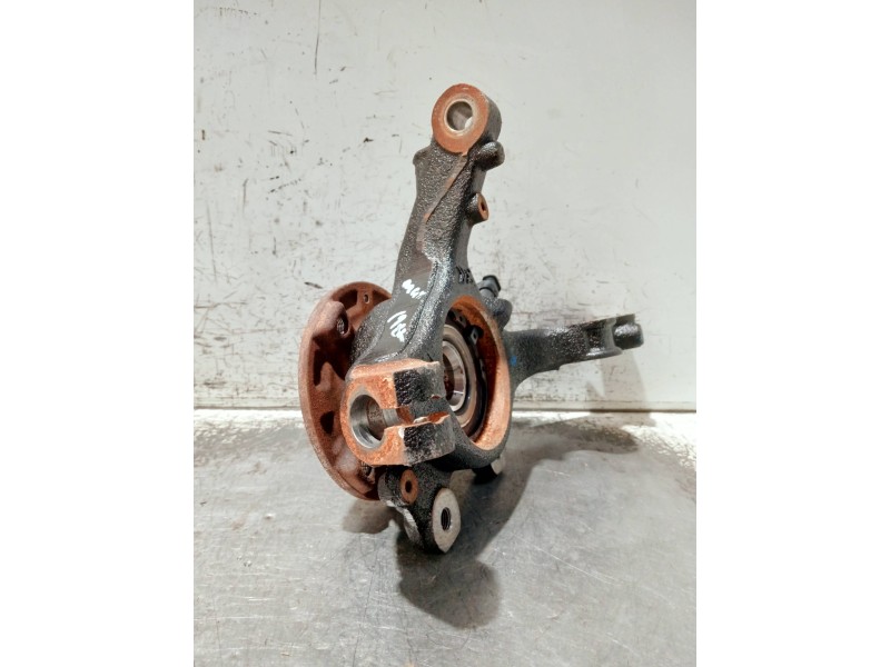 Recambio de mangueta delantera izquierda para peugeot 208 (p2) referencia OEM IAM   