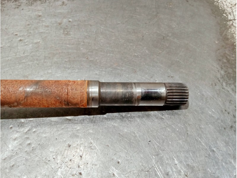 Recambio de transmision delantera derecha para peugeot 208 (p2) referencia OEM IAM 9836054280  